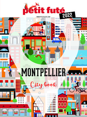 cover image of MONTPELLIER 2022 Petit Futé